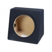 Uzavřená ozvučnice Basser C1015 Black