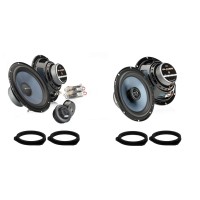 Reproduktory do Fiat Tipo set č. 2