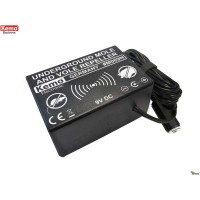 Ultrazvukový odpuzovač krtků a hrabošů Kemo M069N