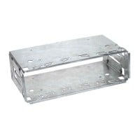 ACV kovový rámeček autorádia Kenwood 1DIN