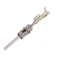 Pin do Mini ISO konektoru - samec 254538