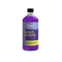 Zimní kapalina do ostřikovačů Liquid Elements Antifreeze concentrate