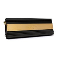 Zesilovač Zapco Z-2000.1 AP
