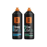 Sada lešticích past Ewocar Polishing Compounds Bundle (1000 ml)