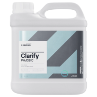 Hydrofobní čistič skla CarPro Clarify Ph2obic (4 l)