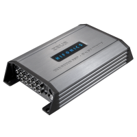 Zesilovač s DSP procesorem Hifonics ZXR800/8DSP