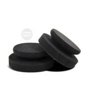 Lešticí puk Scholl Concepts HandPuck 130 x 50 mm Black
