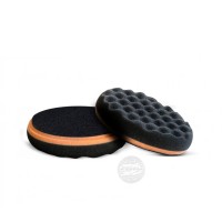 Lešticí kotouč Scholl Concepts L SOFTouch Waffle Pad 170/30 mm Black