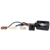 Adaptér ovládání tlačítek na volantu pro Citroën C1 Connects2 CTSCT010.2