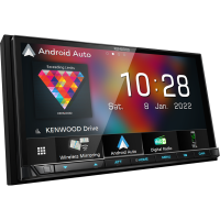 Autorádio bez mechaniky Kenwood DMX-8021DABS