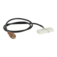 Propojovací kabel pro OEM parkovací kameru VAG