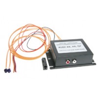 AUX vstup pro navigace Audi