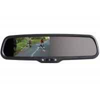 Monitor v zrcátku AK-043LA