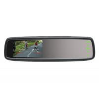 Monitor v zrcátku BK-043LU