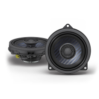 Reproduktory do BMW Alpine DP2-45-B