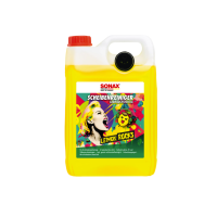 Letní kapalina do ostřikovačů Sonax Scheiben Reiniger Gebrauchsfertig Lemon Rocks (5 l)