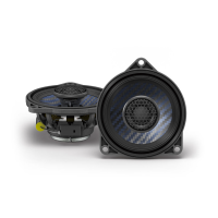 Reproduktory do BMW Alpine DP2-40-B