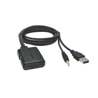 Bluetooth adaptér 12 V JACK / USB