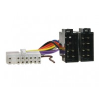 Clarion 16 pin - ISO konektor