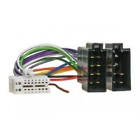 Clarion 16 pin - ISO konektor