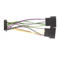 JVC 13 pin - ISO konektor