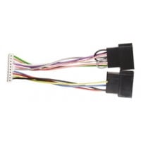 Kenwood 10 pin - ISO konektor