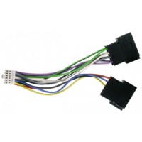 Panasonic 12 pin - ISO konektor