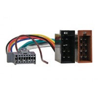 Panasonic 16 pin - ISO konektor