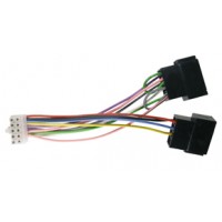 Philips 10 pin - ISO konektor