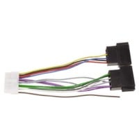 Philips 14 pin - ISO konektor