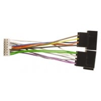Pioneer 14 pin - ISO konektor