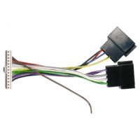 Pioneer 13 pin - ISO konektor