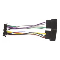 Sony 15 pin - ISO konektor