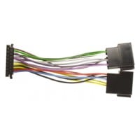 Sony 17 pin - ISO konektor