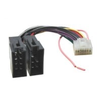 Nakamichi 14 pin - ISO konektor