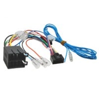 Parrot 16 pin - ISO konektor