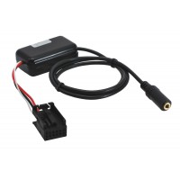 AUX vstup pro autorádia BMW