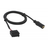 AUX vstup pro autorádia Ford