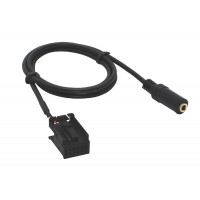 AUX vstup pro autorádia Opel