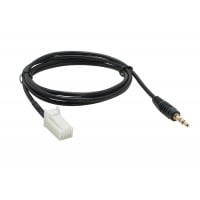 AUX vstup pro OEM autorádia Nissan / Subaru / Suzuki