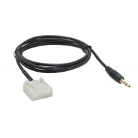 AUX vstup pro OEM autorádia Toyota