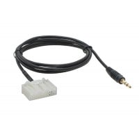 AUX vstup pro OEM autorádia Subaru / Toyota