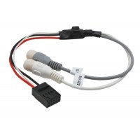 AUX vstup pro autorádia BMW