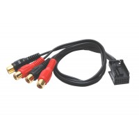 AUX výstup adaptér VW / Škoda / Audi / Seat