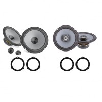 Reproduktory do Ford Focus III set č. 1
