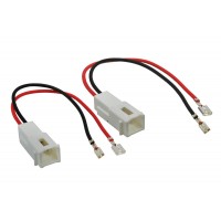 Adaptéry k reproduktorovému konektoru Alfa Romeo, Fiat, Lancia