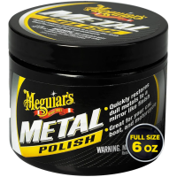 Leštěnka na kovy Meguiar's Metal Polish (177 ml)