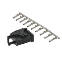 Konektor pro AUX vstup Audi / VW / Škoda 254122