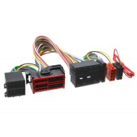 Adaptér pro HF sadu Alfa Romeo / Citroen / Fiat / Dodge / Jeep / Lancia / Peugeot