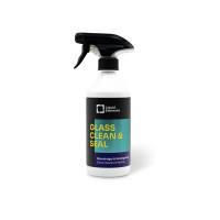 Čistič a sealant na autoskla Liquid Elements Glass cleaner & sealant 